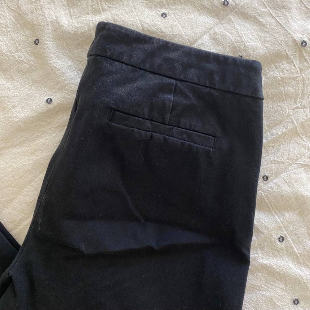 Halogen Black Slacks - Picture 2 of 5
